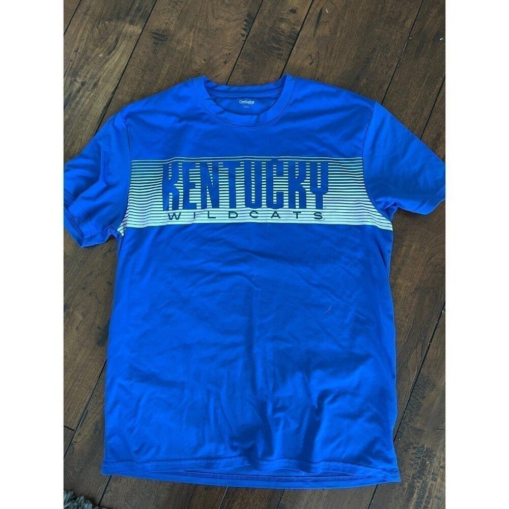 Men's Large Kentucky Wildcats Shirt Large
